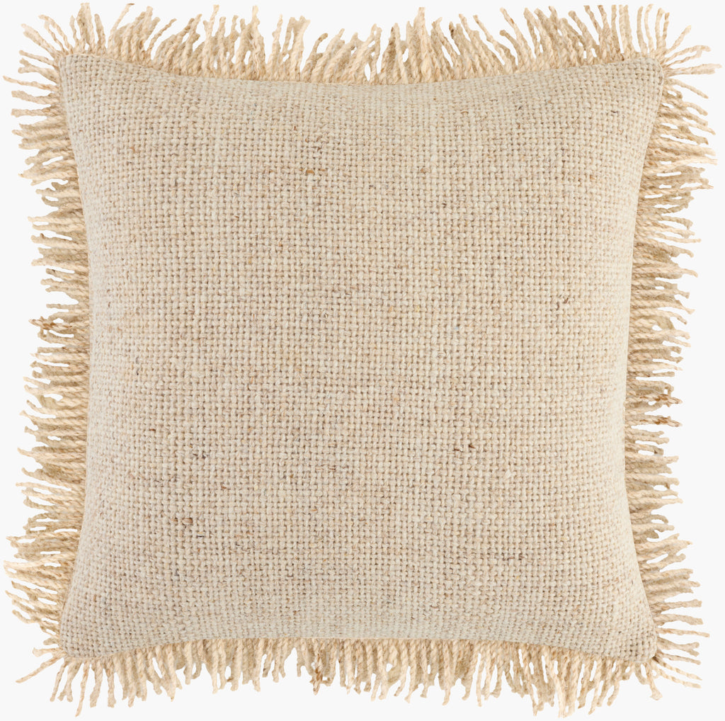 Marisol Pillow in Natural by Surya