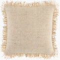 Marisol Pillow in Natural by Surya