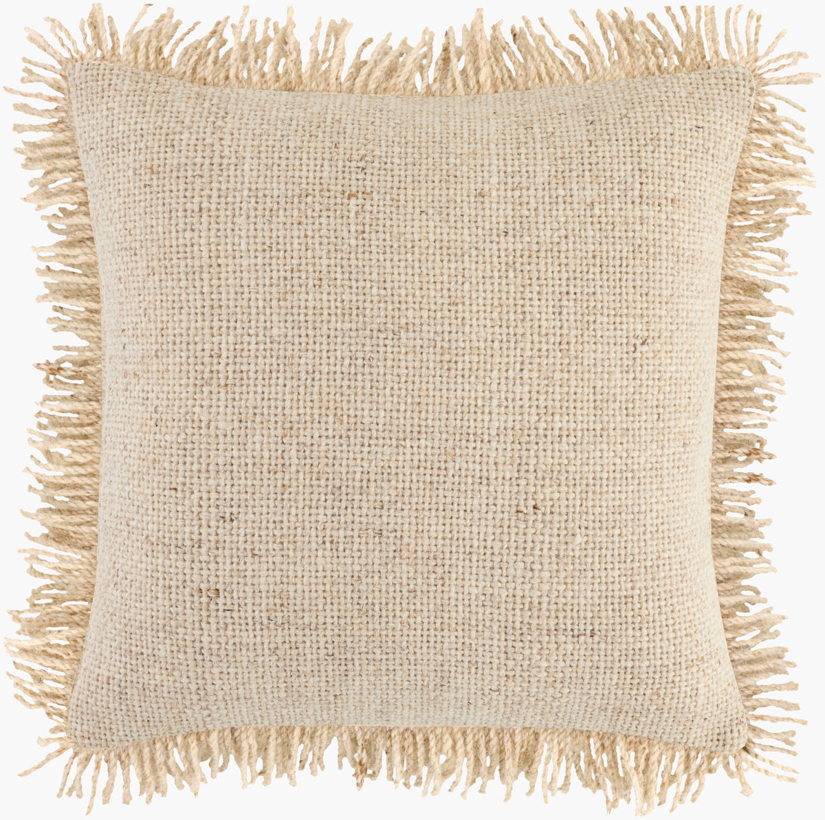 Marisol Pillow in Natural by Surya
