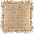 Marisol Pillow in Camel by Surya