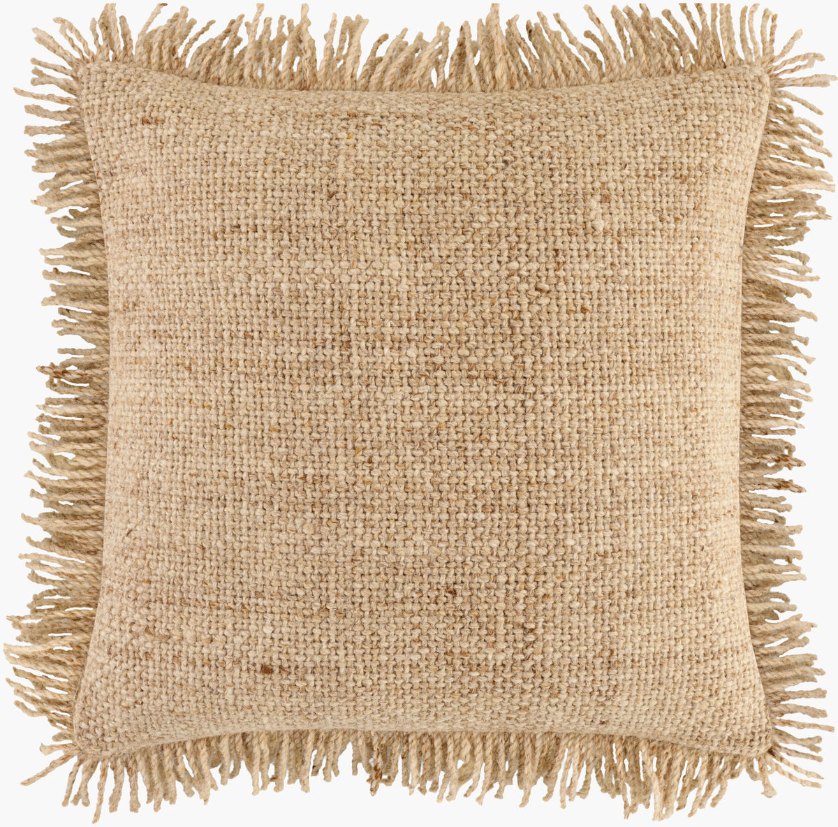Marisol Pillow in Camel by Surya