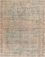 Marlene Machine Woven Rug in Sage