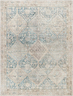Marlene Machine Woven Rug in Mint