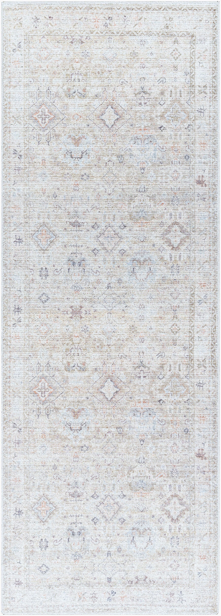 Marlene Machine Woven Rug detail