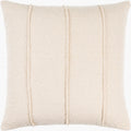 Mindy Pillow in Ivory by Surya