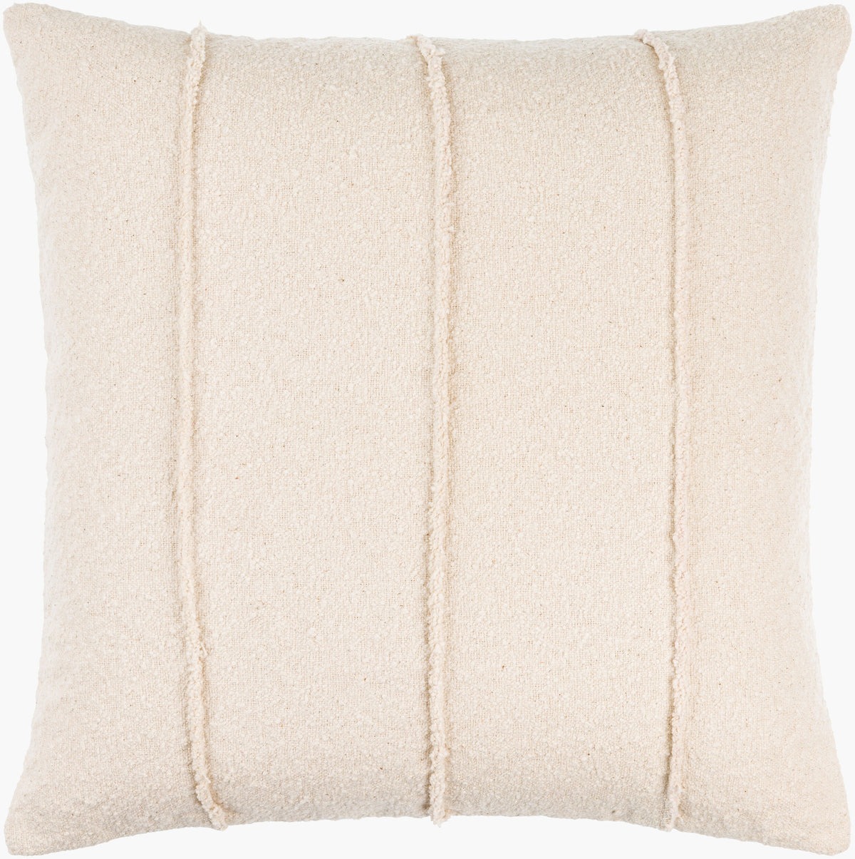 Mindy Pillow in Ivory by Surya