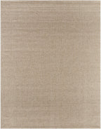Birdie Indoor/Outdoor Rug in Brown