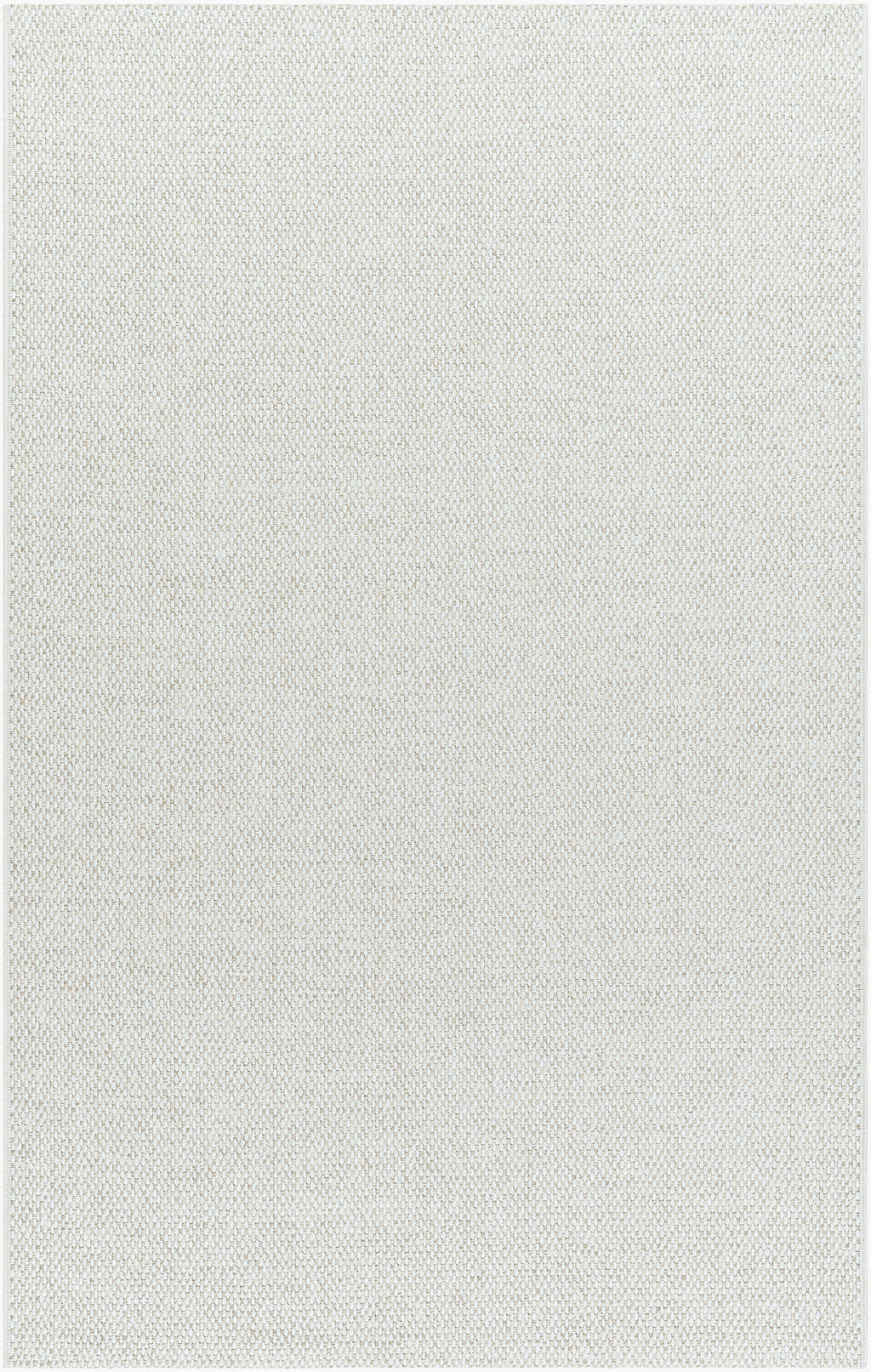 Birdie Indoor/Outdoor Rug in Ivory
