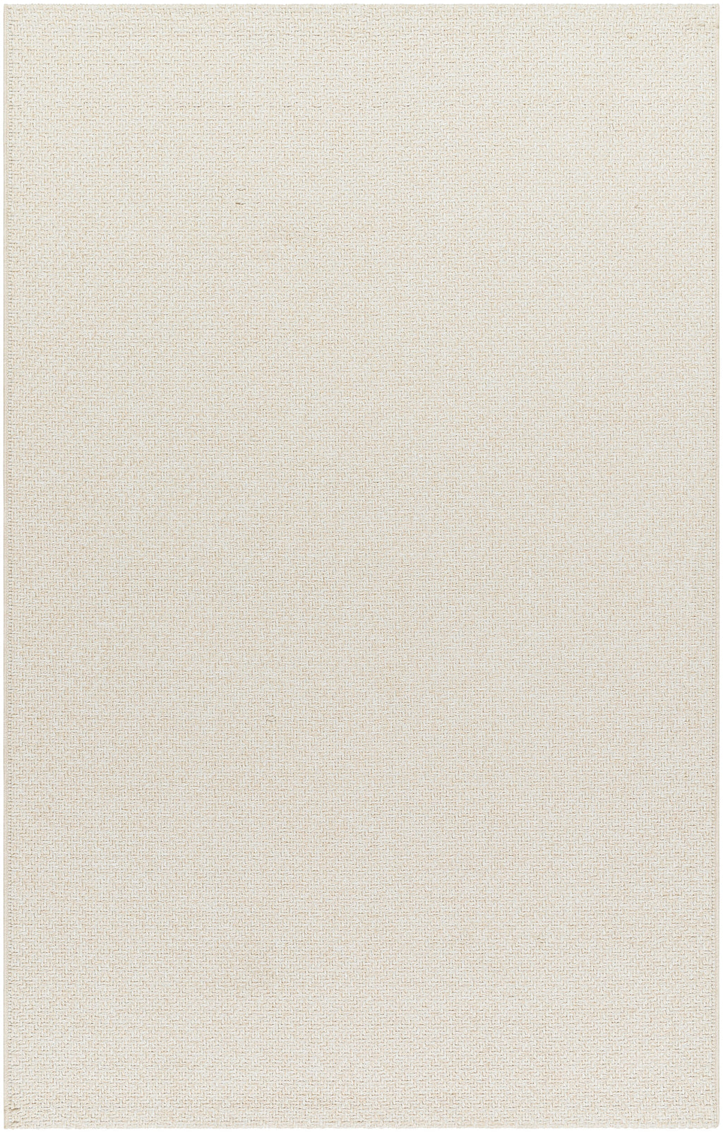 Birdie Indoor/Outdoor Rug in Cream