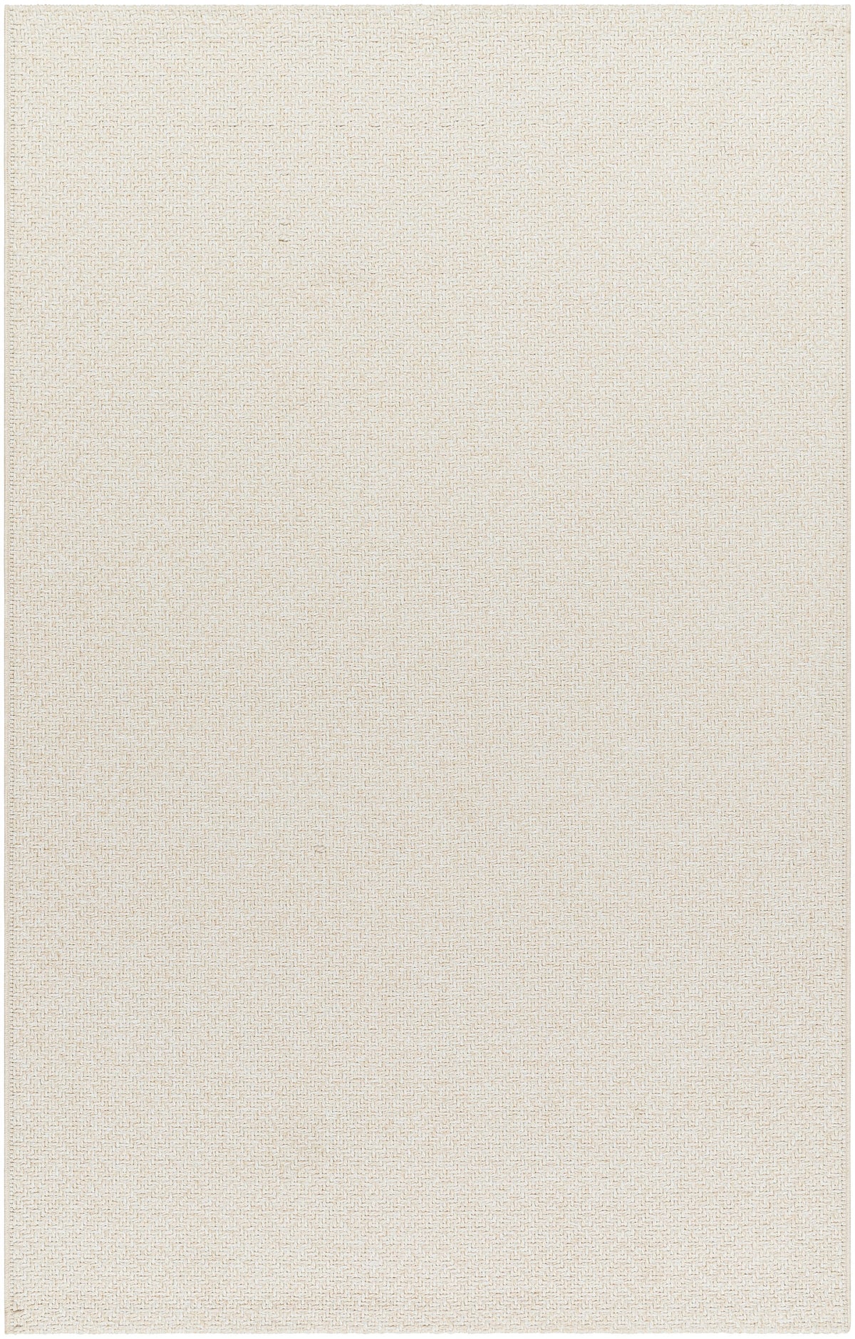 Birdie Indoor/Outdoor Rug in Cream
