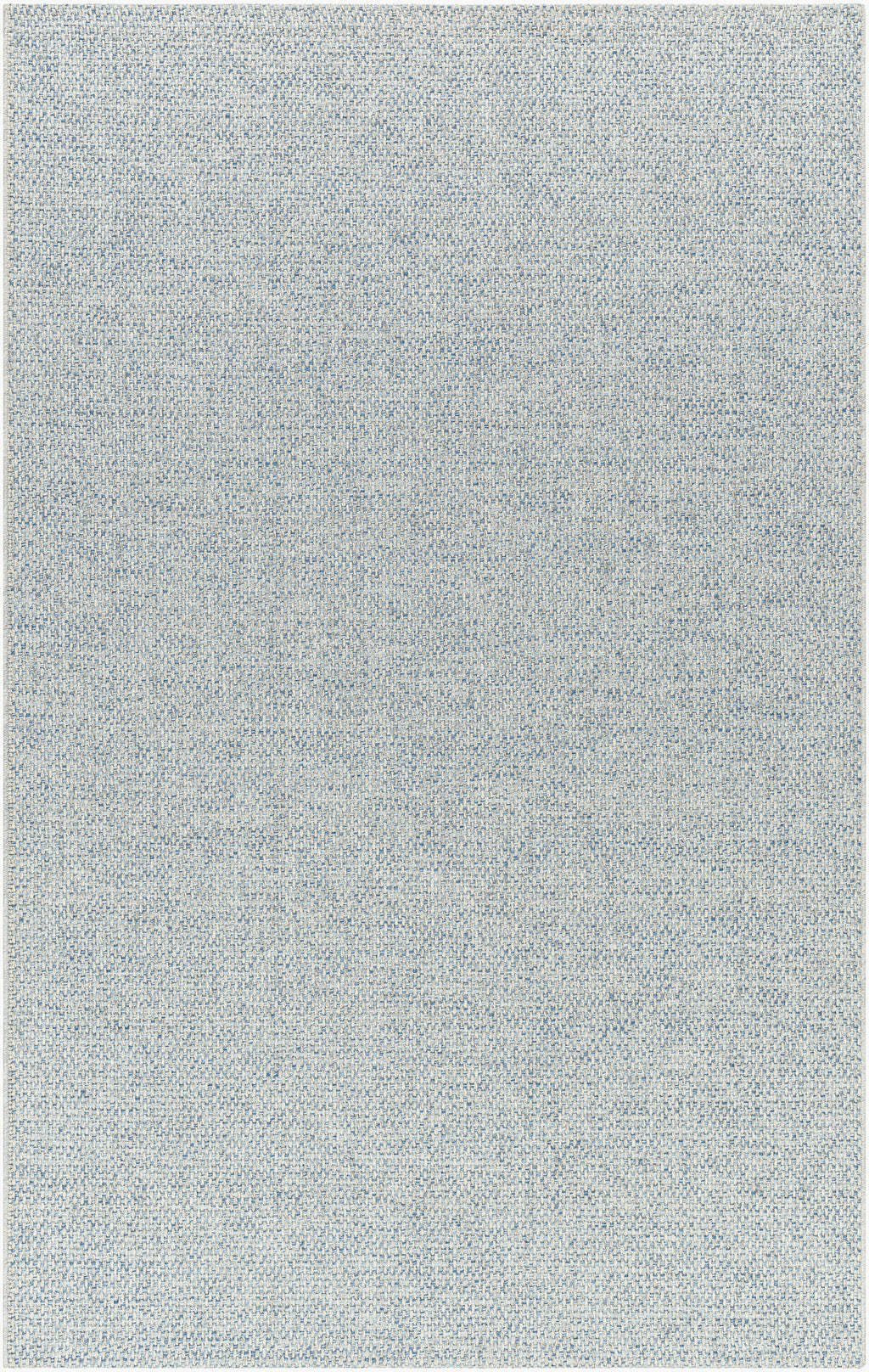 Birdie Indoor/Outdoor Rug in Light Blue