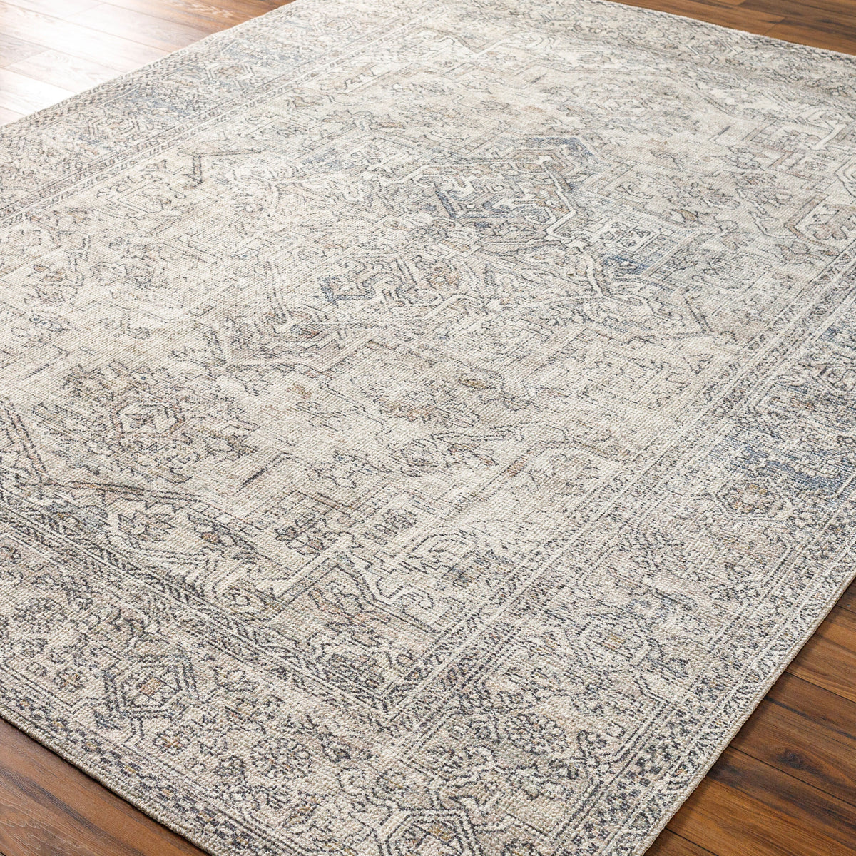 Margot Machine Woven Rug detail