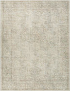 Margot Machine Woven Rug in Sage