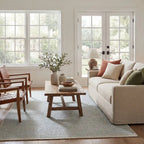 Pebble Handwoven Performance Rug