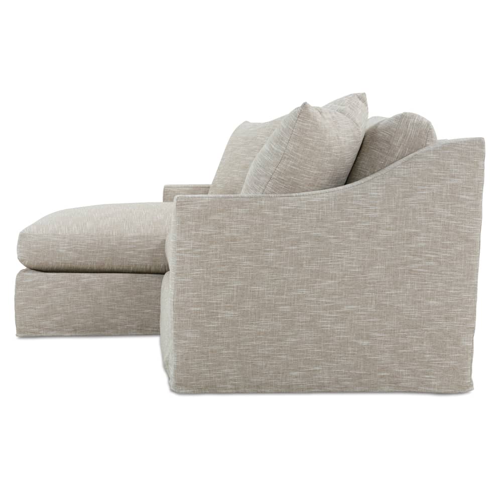 Rowe Furniture Bradford Slipcovered Sectional