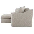 Rowe Furniture Bradford Slipcovered Sectional