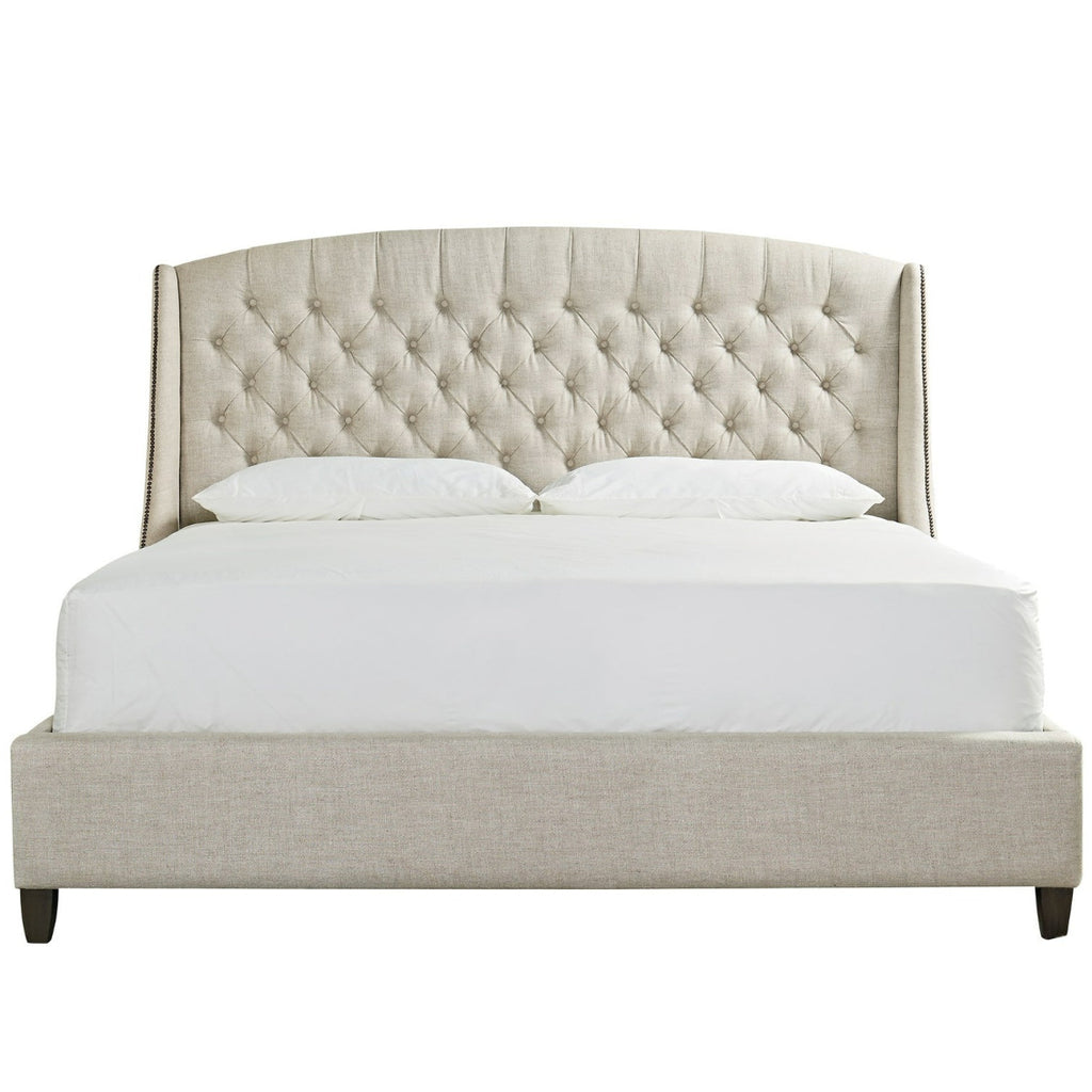 Halston King Bed
