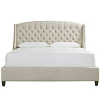 Halston King Bed