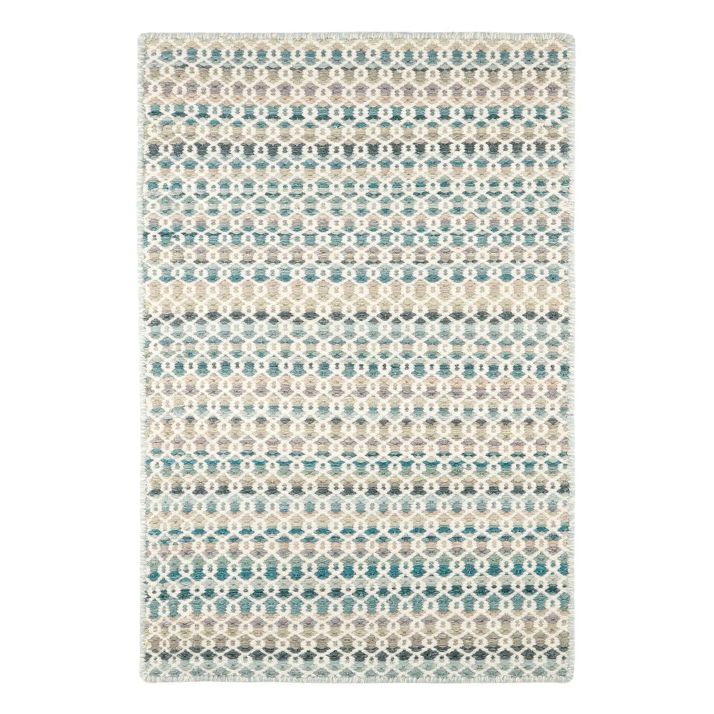 Poppy Handwoven Wool Rug