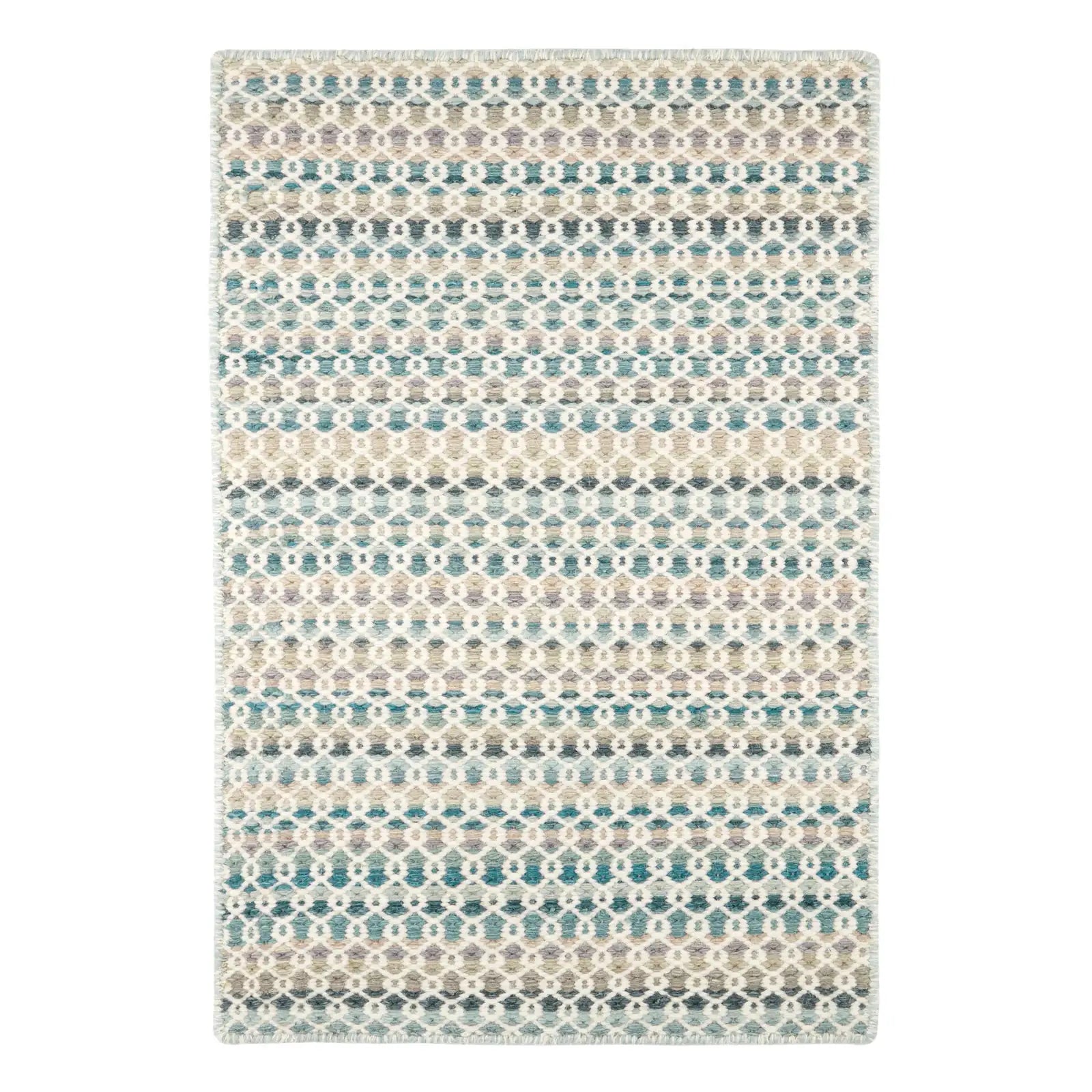 Poppy Handwoven Wool Rug