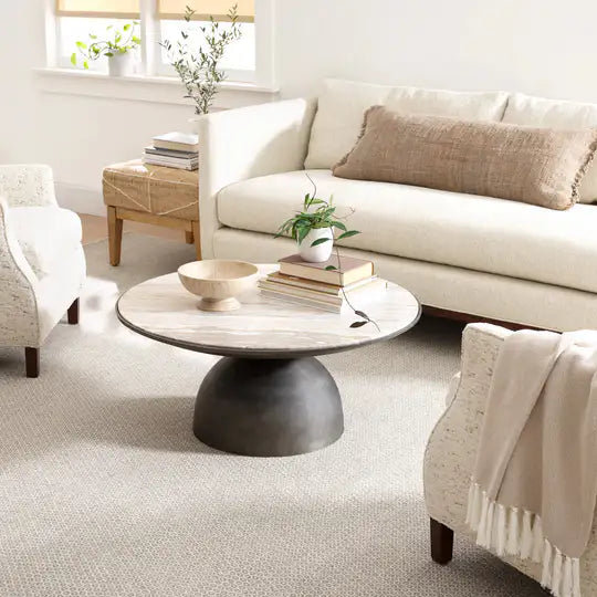 Honeycomb Handwoven Wool Rug