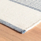 La Mirada Handwoven Cotton Rug