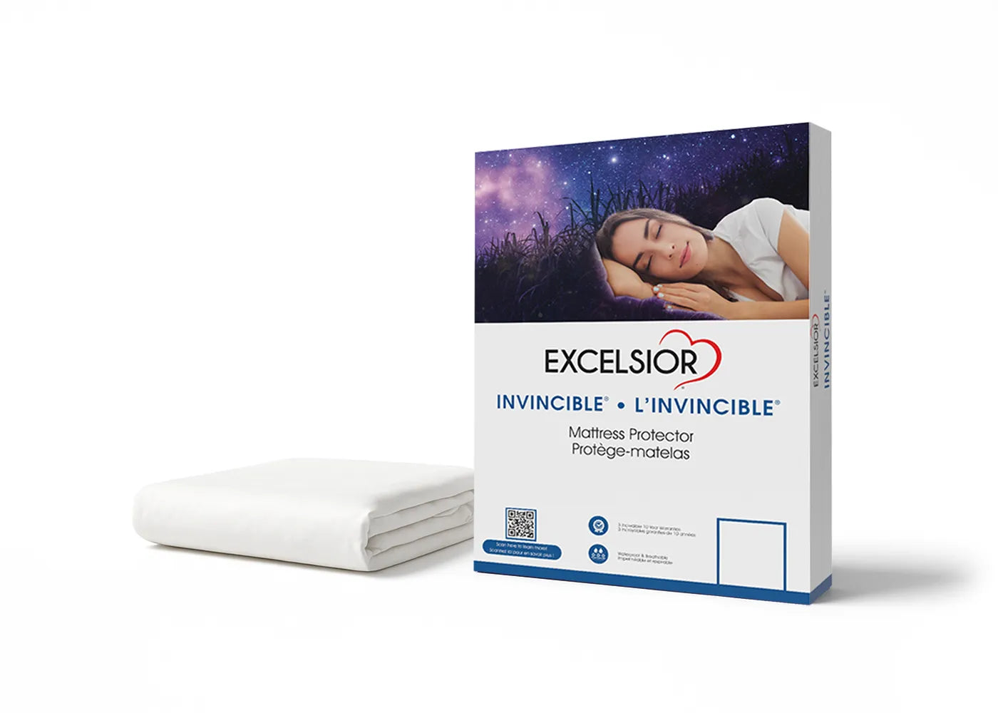 Invincible Mattress Protector