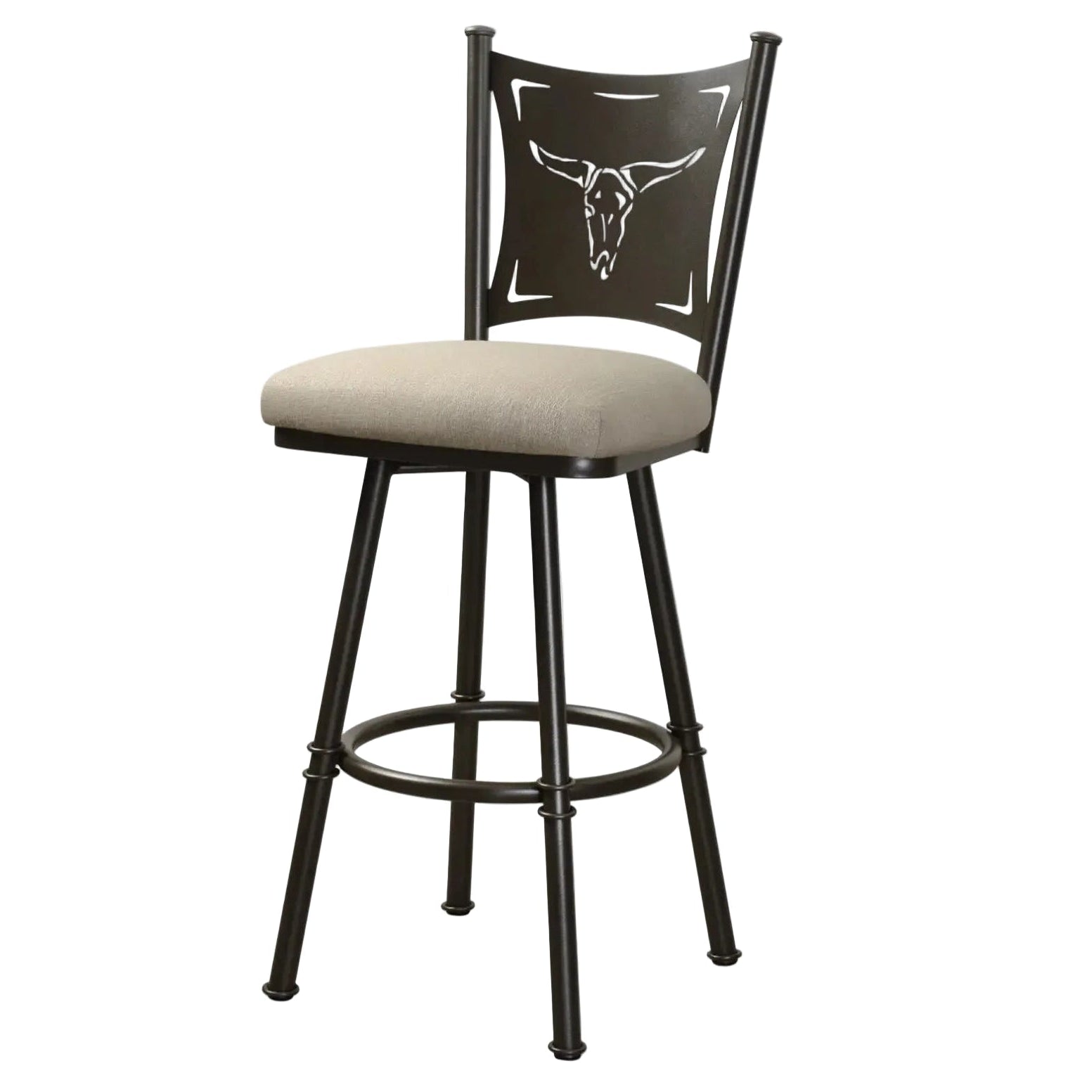 Creation I Counter/Bar/Spectator height Stool