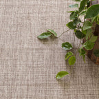 Marled Handwoven Cotton Rug