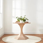 Pixel Woven Sisal/Wool Rug