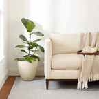 Honeycomb Handwoven Wool Rug