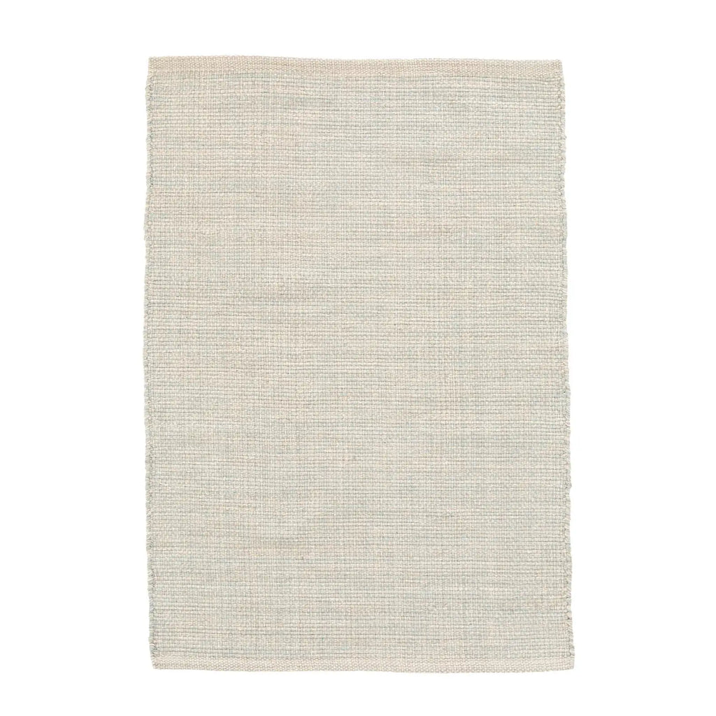 Marled Handwoven Cotton Rug