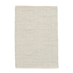 Marled Handwoven Cotton Rug