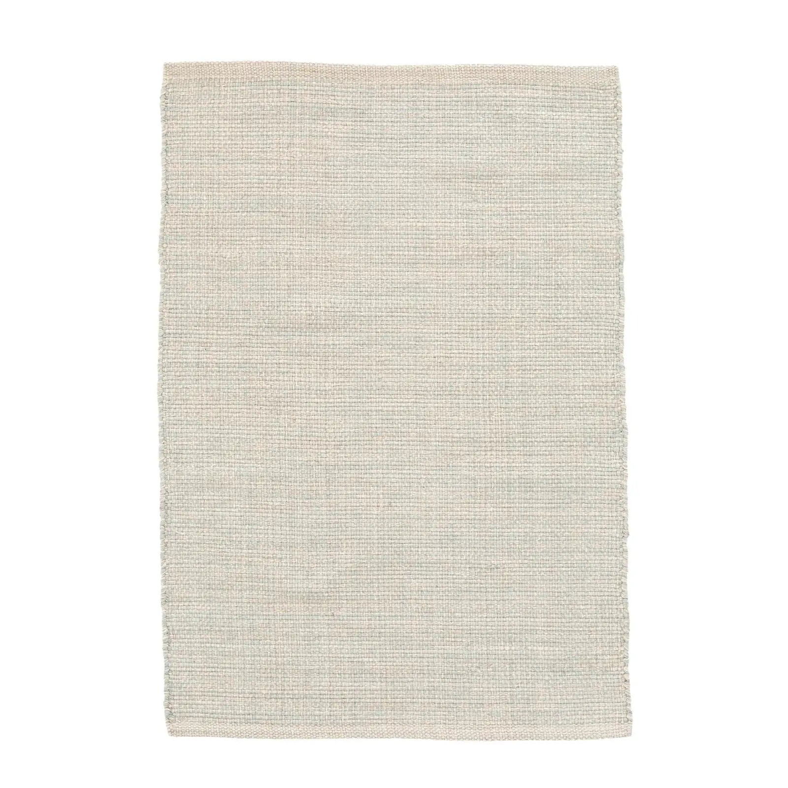Marled Handwoven Cotton Rug