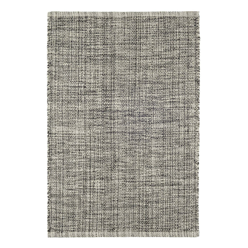 Marled Handwoven Cotton Rug