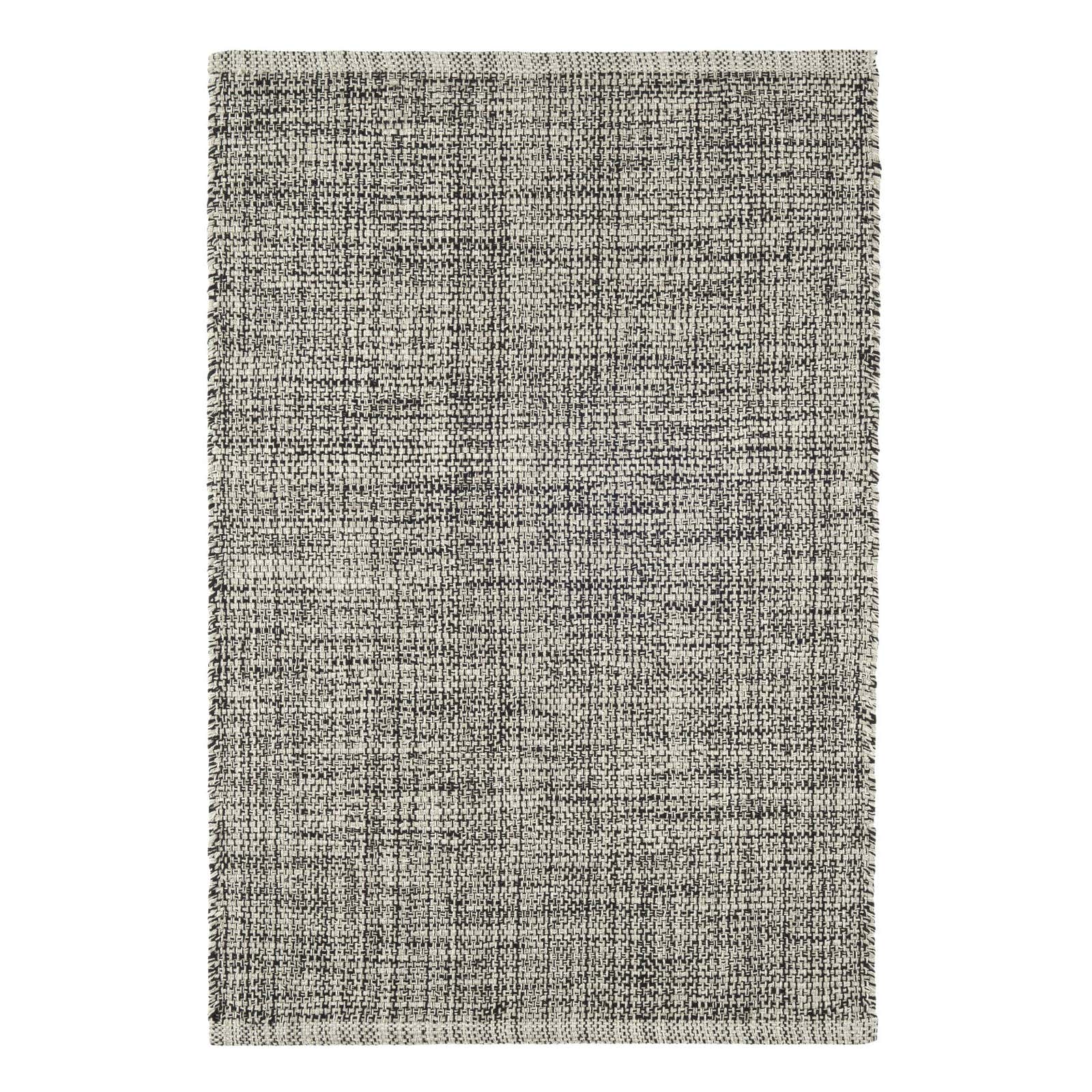 Marled Handwoven Cotton Rug