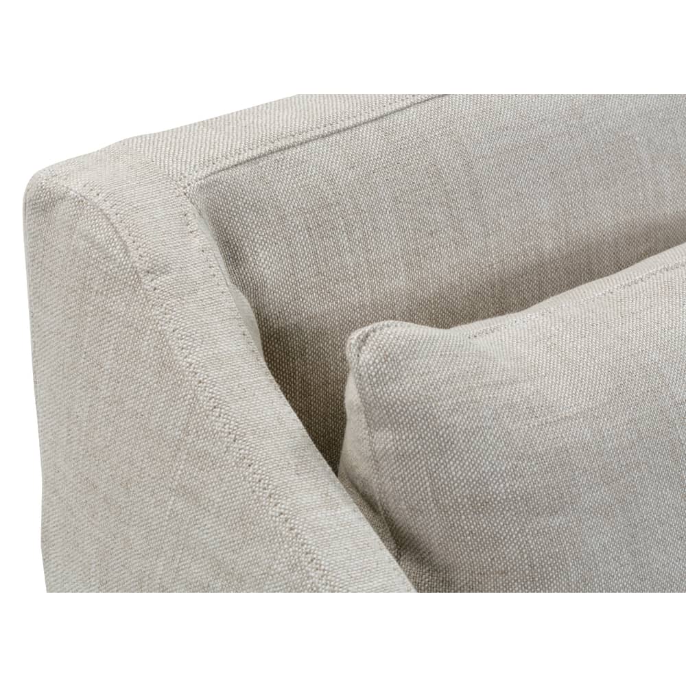 Rowe Furniture Odessa Slipcovered Dining Banquette