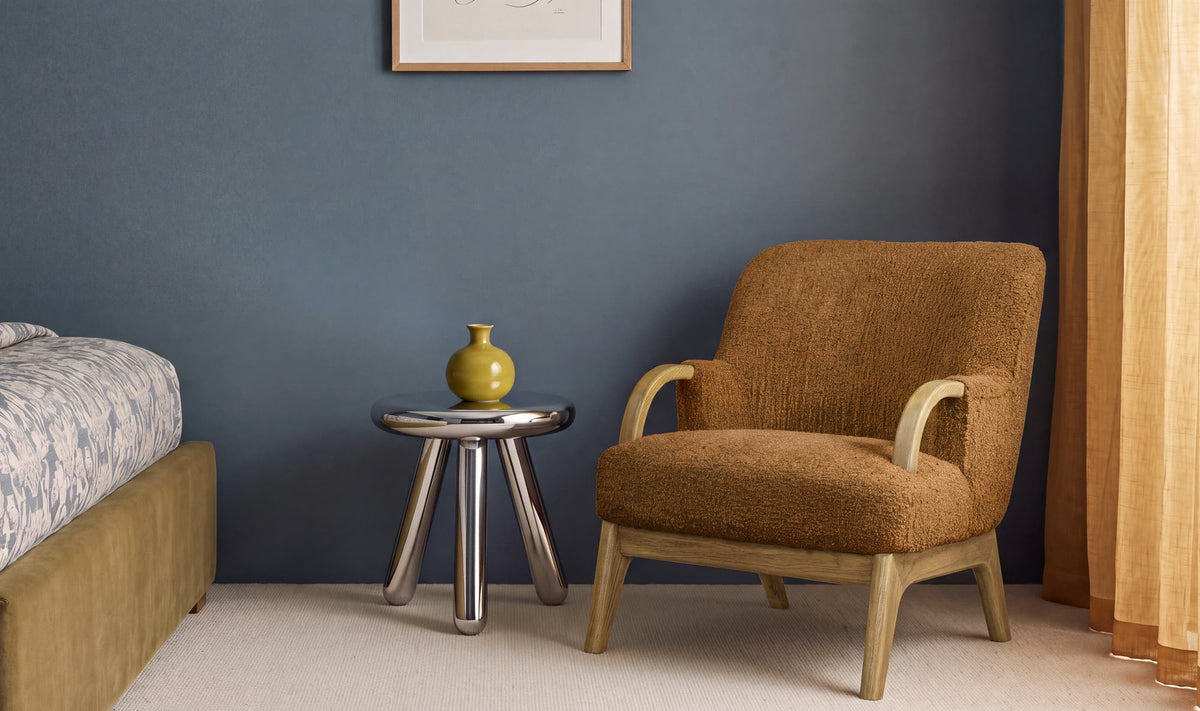 Haynes Accent Chair by Moe's - view 2