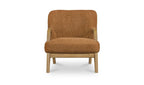 Haynes Accent Chair in Cognac by Moe's