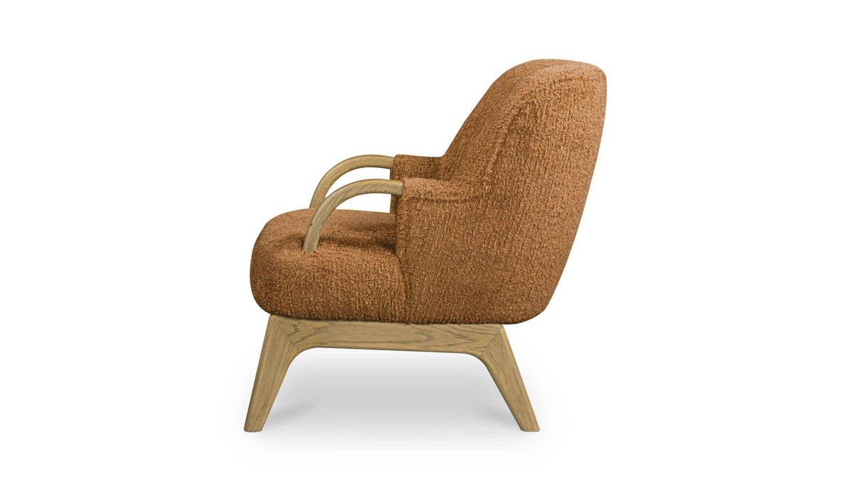 Haynes Accent Chair by Moe's - view 4