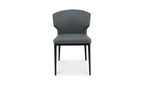 Delaney Dining Chair Grey - Set of Two by Moe's