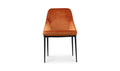 Sedona Dining Chair Amber - Set of Two by Moe's