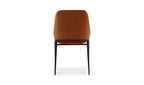Sedona Dining Chair Amber - Set of Two by Moe's - view 8