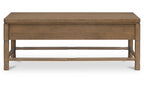 Evermore Coffee Table by Moe's - view 6