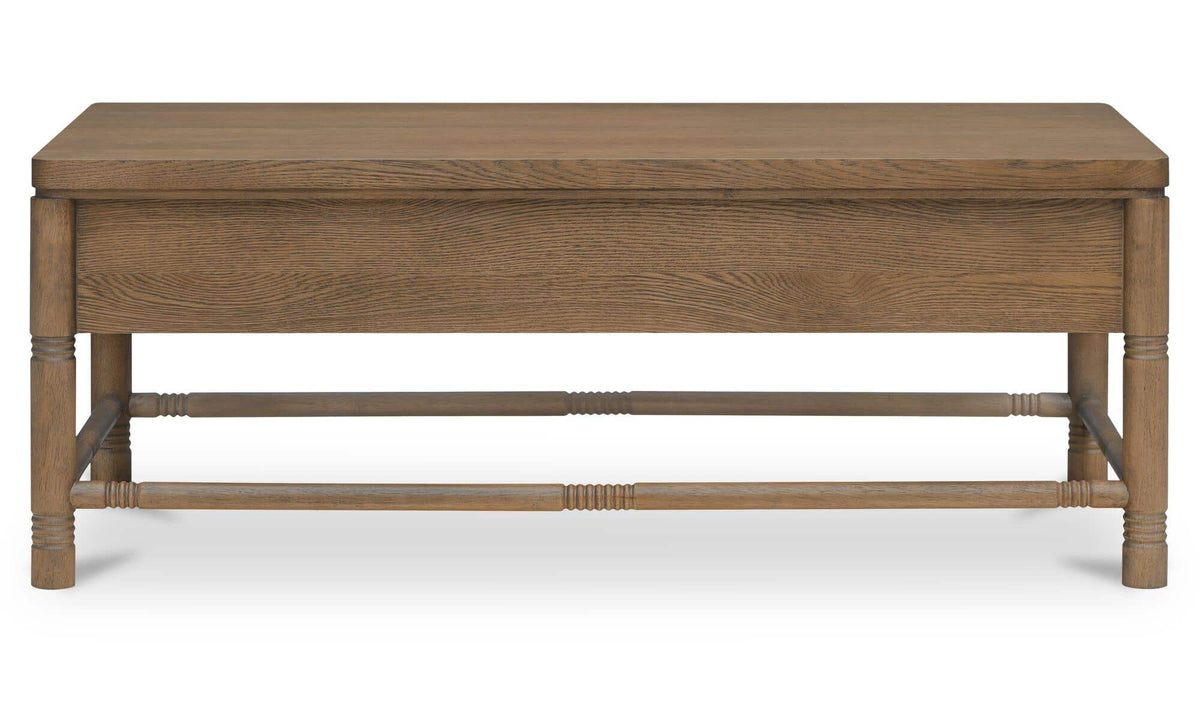 Evermore Coffee Table by Moe's - view 6