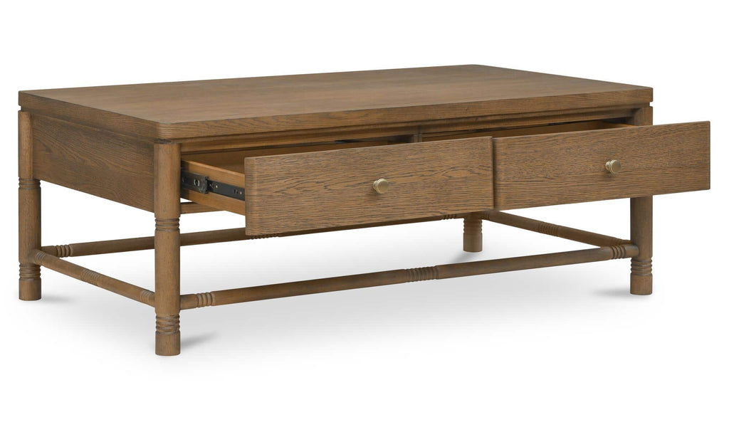 Evermore Coffee Table by Moe's - view 4