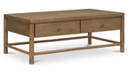 Evermore Coffee Table by Moe's - view 3