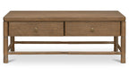 Evermore Coffee Table by Moe's