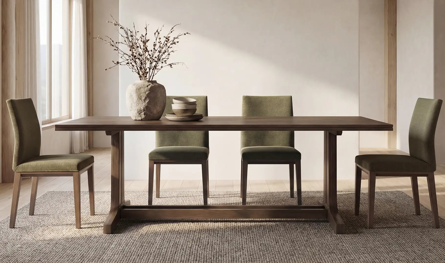 Frankie Dining Chair - Set of Two