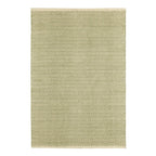 Herringbone Handwoven Cotton Rug